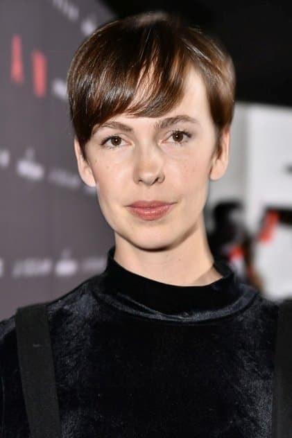 Actor Brittany Allen