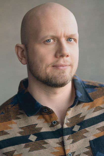 Actor James McNicholas