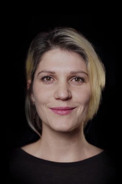 Actor Lili Villányi