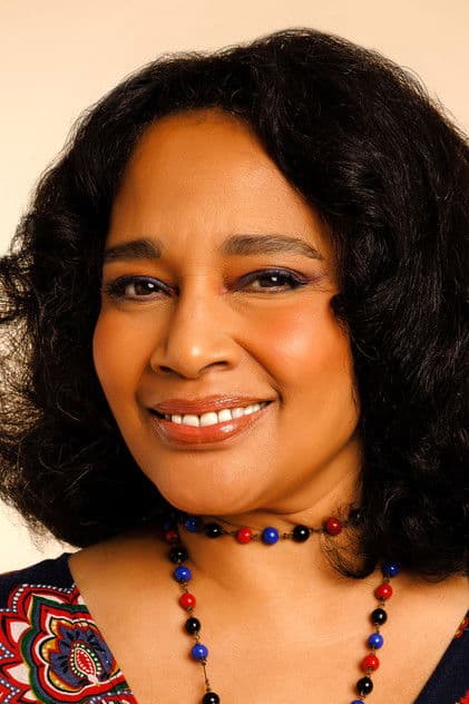 Actor Phyllis Salaberrios