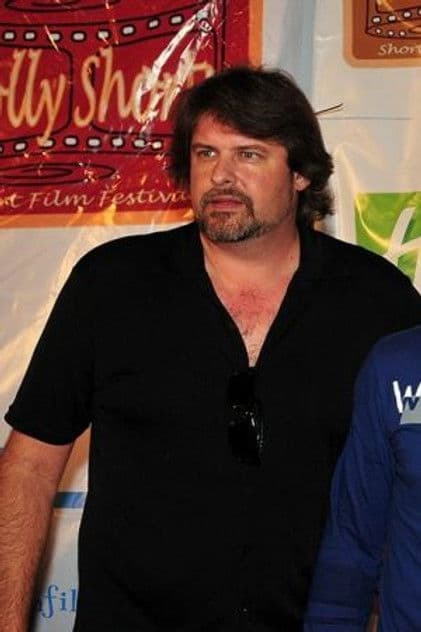 Actor Joseph F. Alexandre