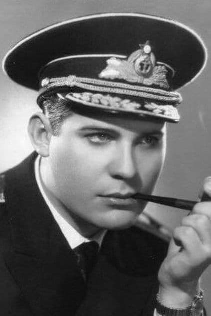 Actor Vladimir Kolosov