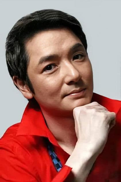 Actor Oscar Lam Wai-Kin
