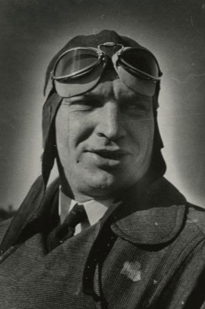 Actor Valeriy Chkalov