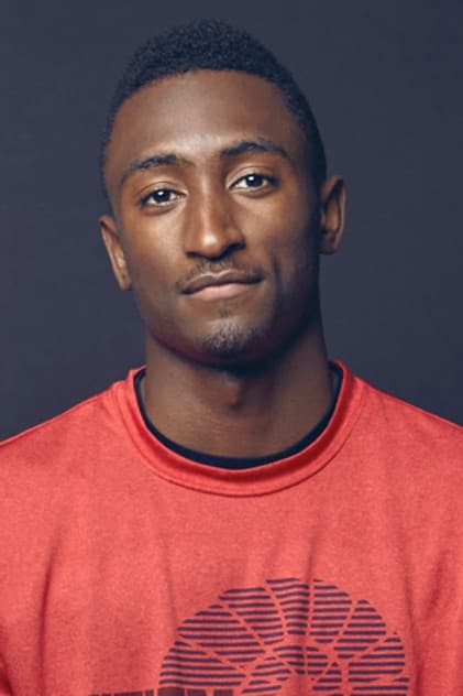 Actor Marques Brownlee