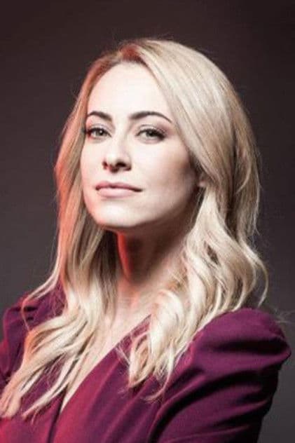 Actor Sofia Manolakou