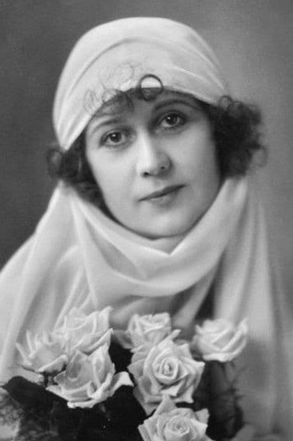 Actor Anna-Lisa Hellström