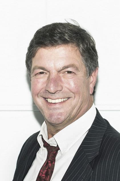 Actor Ole Stephensen