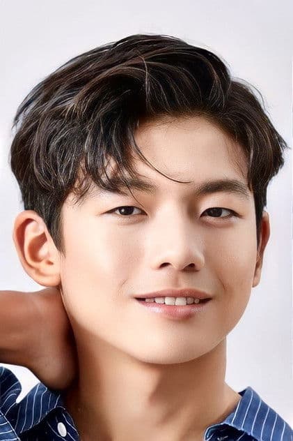 Actor Wang Seok-hyeon
