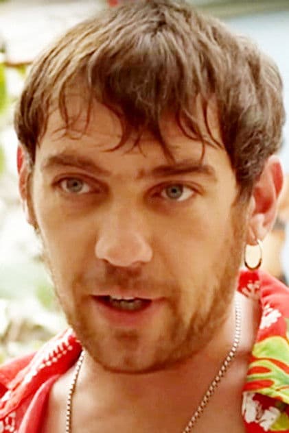 Actor Maxim Shpakovsky