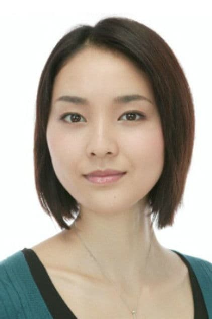 Actor Hitomi Kurihara
