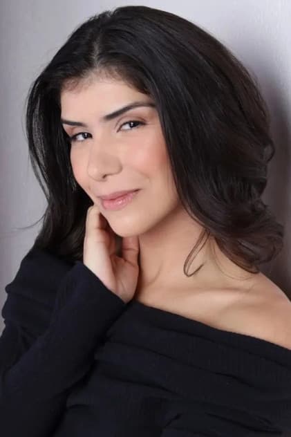 Actor Amanda Moreira