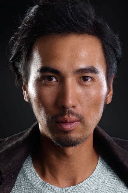 Actor Jackie Chow