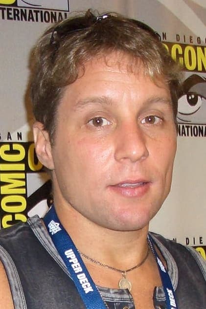 Actor Michael Wehrhahn