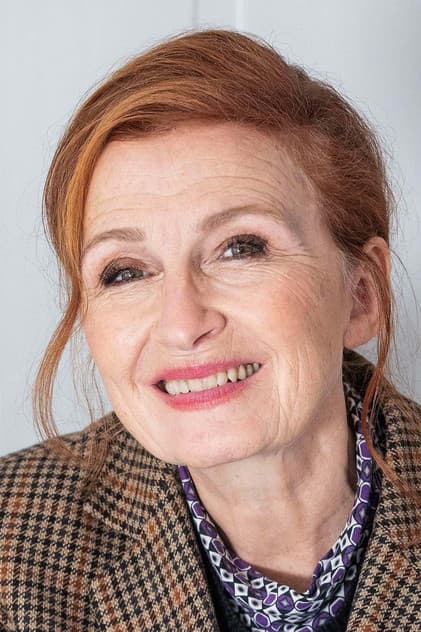 Actor Bodil Jørgensen