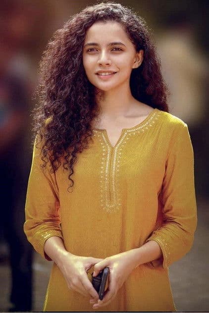 Actor Athulya Chandra