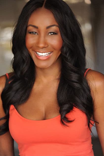 Actor Tanjareen Martin