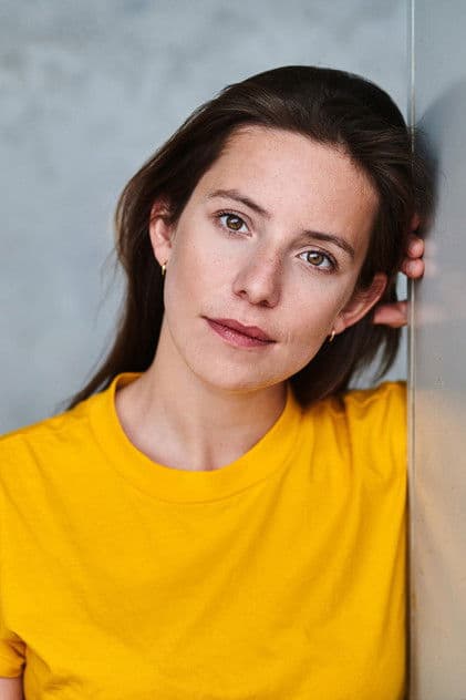 Actor Sarah Beck