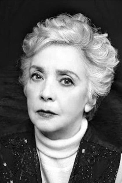 Actor Martha Navarro