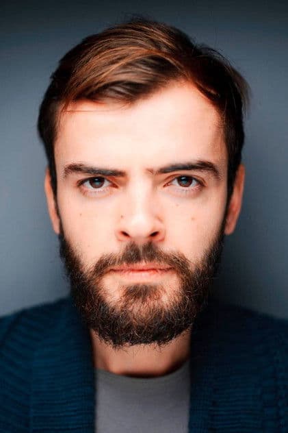 Actor Anton Lapenko