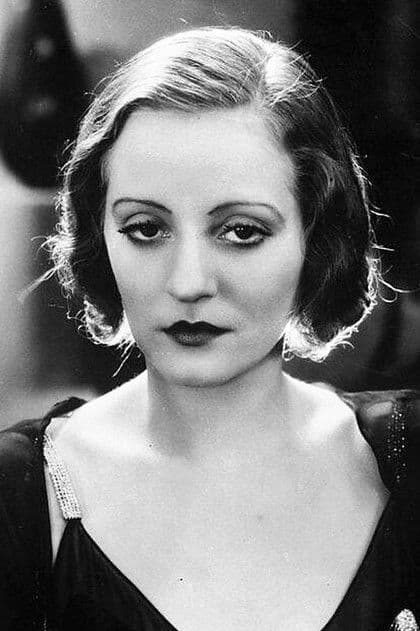 Actor Tallulah Bankhead