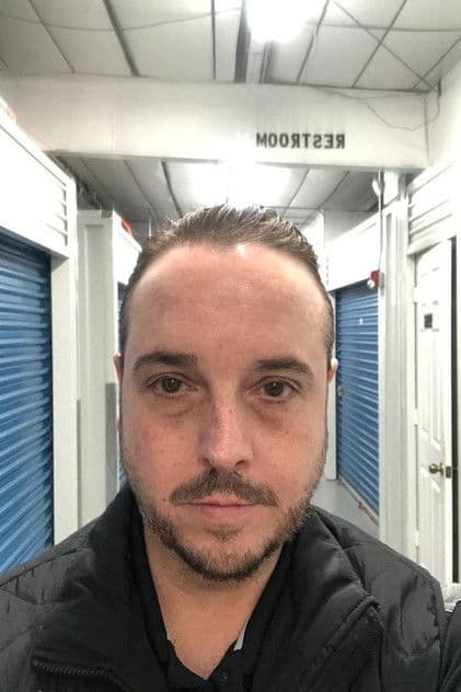 Actor Nicholas Joseph Mackey