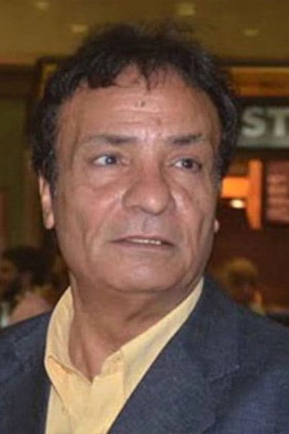 Actor Hamdy El Wazeer