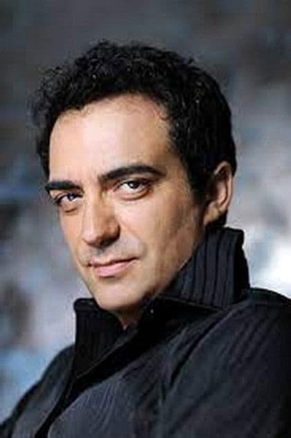 Actor Gianluca Terranova