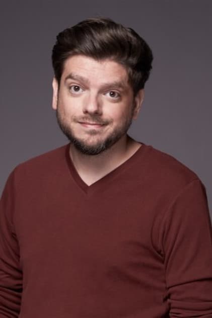 Actor Grégory Guillotin