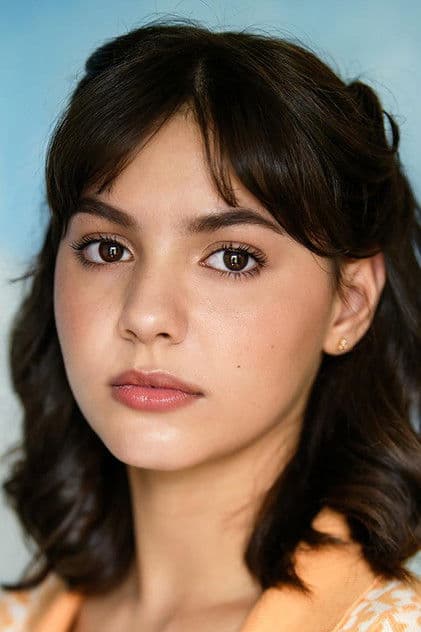 Actor Samantha Lorraine