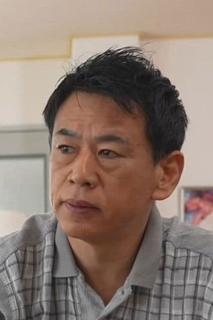 Actor Tetsuya Ichikawa