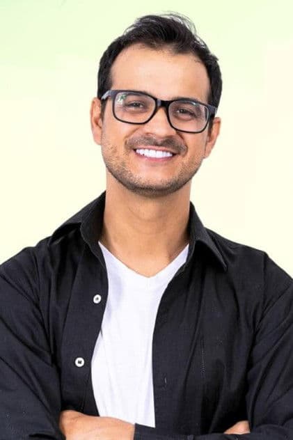 Actor Dablio Moreira