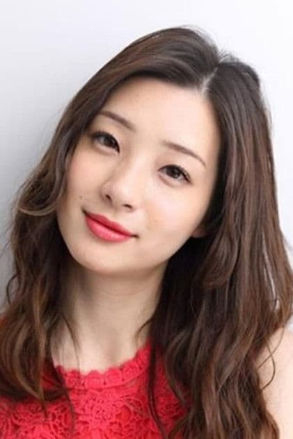 Actor Rika Adachi