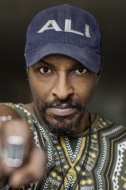 Actor Muhammad Ali Jnr