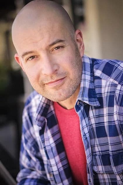 Actor Malcolm Matthews