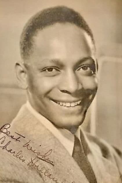 Actor Charles Holland