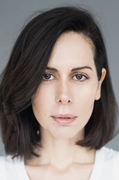 Actor Sabina Akhmedova