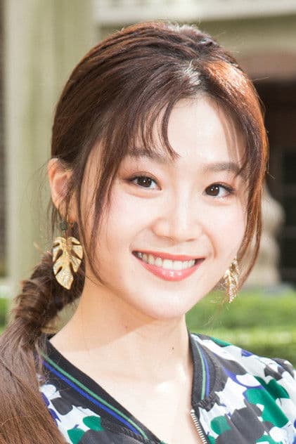 Actor Candy Yang