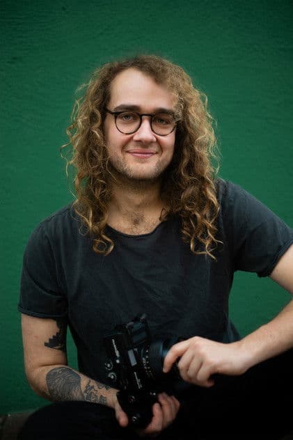 Actor Lukas Dolgner