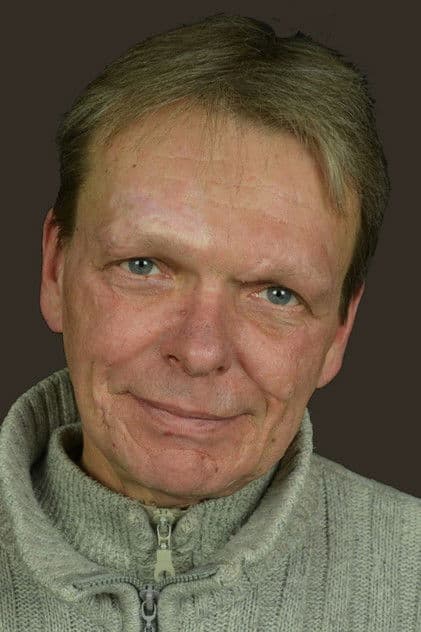 Actor Kostiantyn Vorobiov
