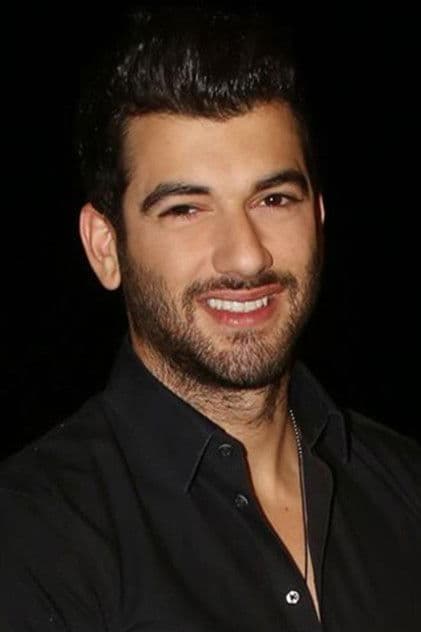 Actor Manos Ioannou