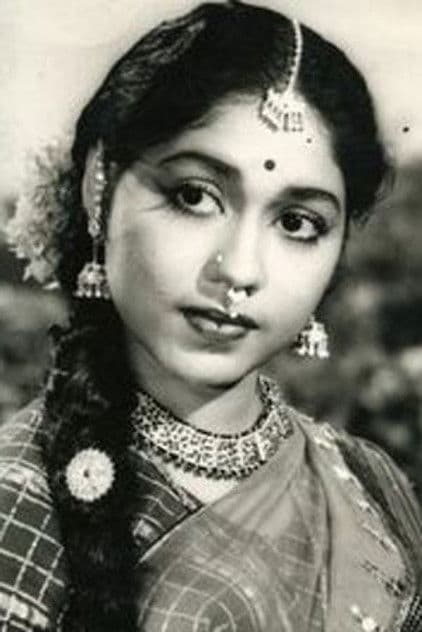 Actor T. G. Kamala Devi