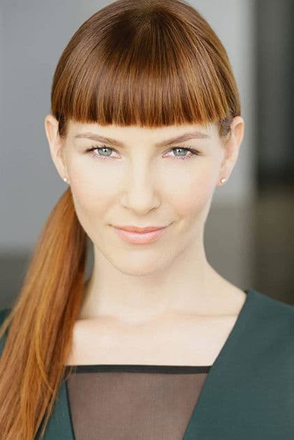 Actor Bobbie Breckenridge