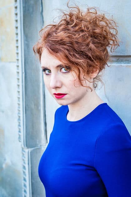 Actor Olga Sarzyńska