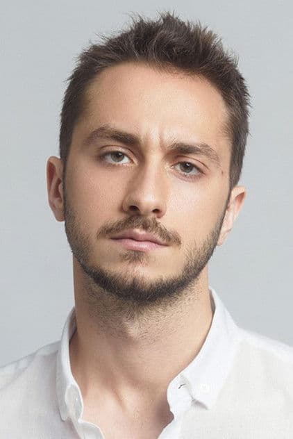 Actor Ulvi Kahyaoğlu