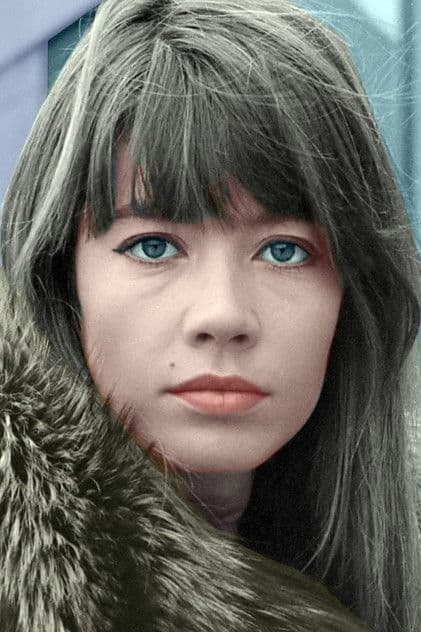 Actor Françoise Hardy