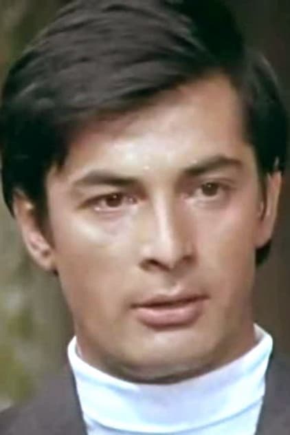 Actor Isamat Ergashev