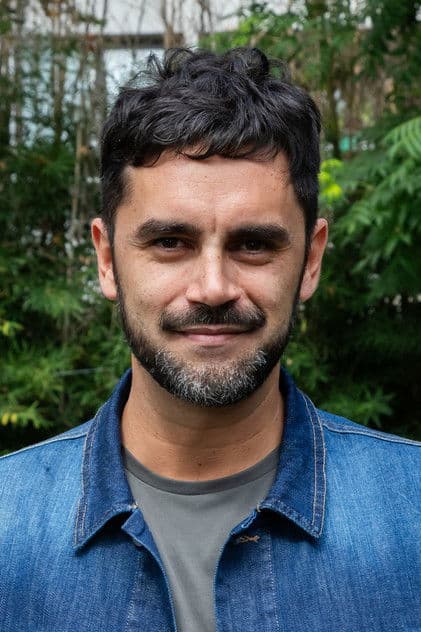 Actor Gonzalo Heredia