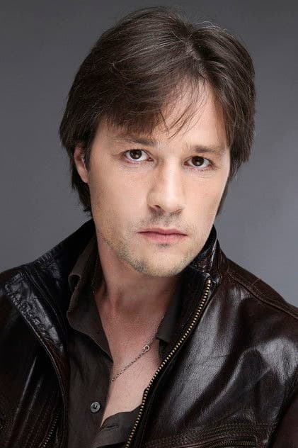 Actor Dmitriy Ratomskiy