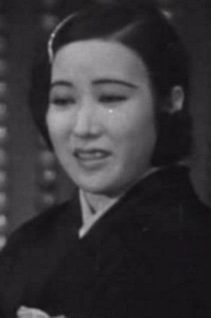 Actor Shizue Tatsuta